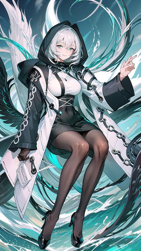 Ho'olheyak | 1mb Arknights | 明日方舟・アークナイツ