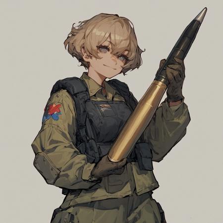 Tank Shell版本V1 (ID: 797485)