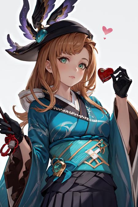 Tweyen / Song ソーン (3 outfits) || Granblue Fantasy (グランブルーファンタジー)