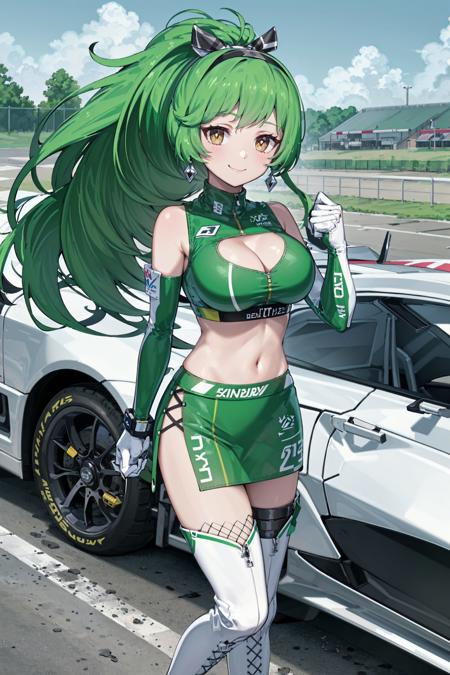 Luccica -Gothic ha Mahou Otome [SD1.5/]