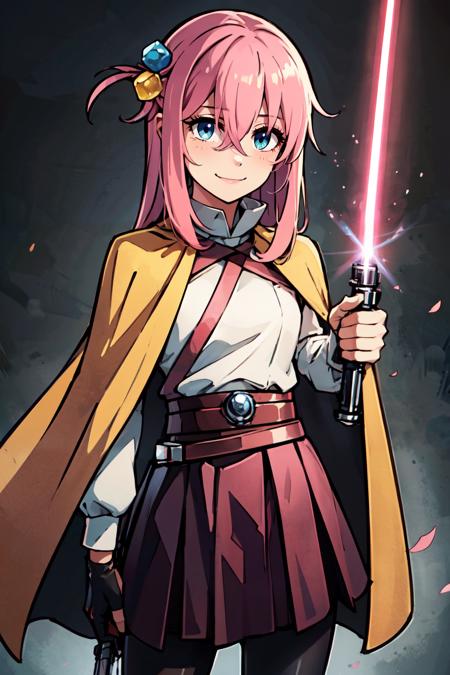 Lightsaber (Concept) Star Wars Day!  [Pony & SD1.5]