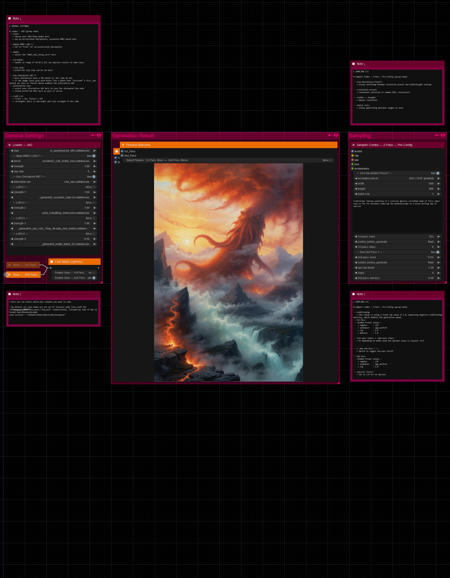 ComfyUI — Quicksand Hourglass — XL/P/1.5 +Meta版本v2 (ID: 801947)