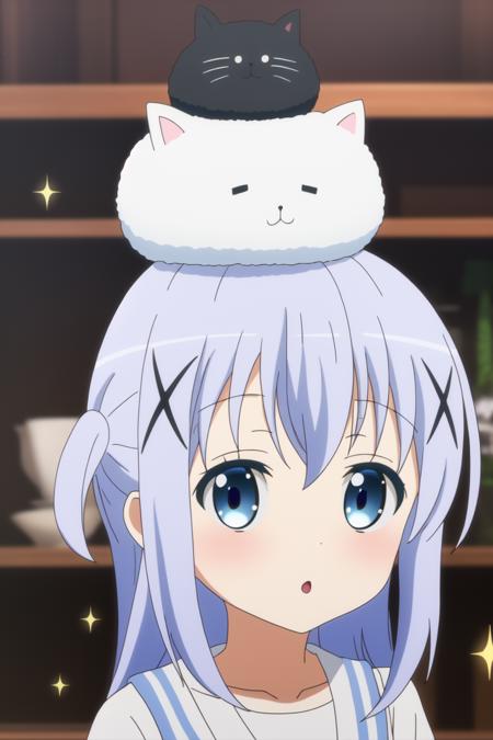 Gochuumon wa Usagi desu ka? (Complete Pack)版本Kafuu Chino (ID: 72496)