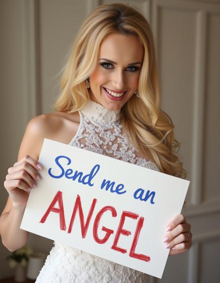 Angel Wicky (Flux) - Adult Film Actress