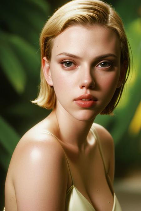 Scarlett Johansson