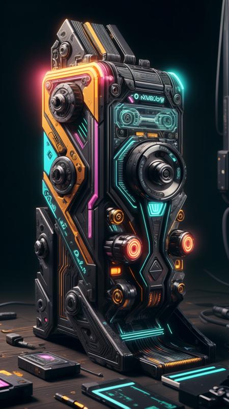 Cyberpunk Style