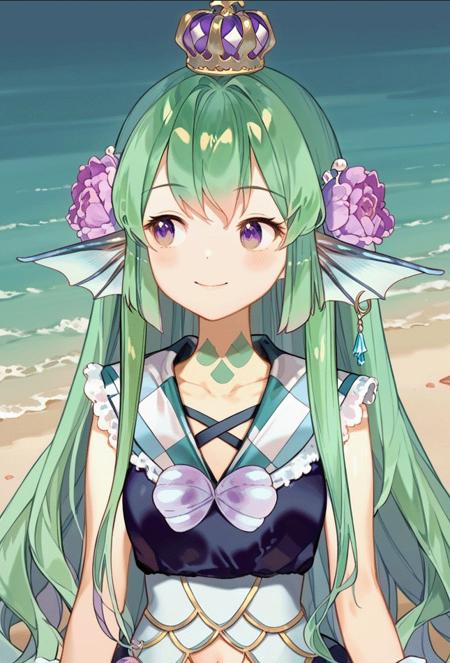 Finana Ryugu - Nijisanji (Pony)版本v3.0 (ID: 955768)