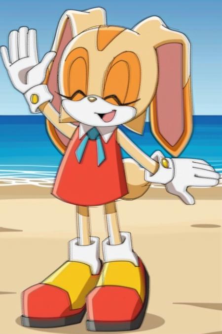 Cream The Rabbit版本Pony (ID: 1100149)