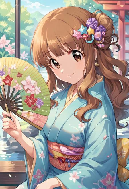 Moroboshi Kirari | THE iDOLM@STER Cinderella Girls | アイドルマスターシンデレラガールズ