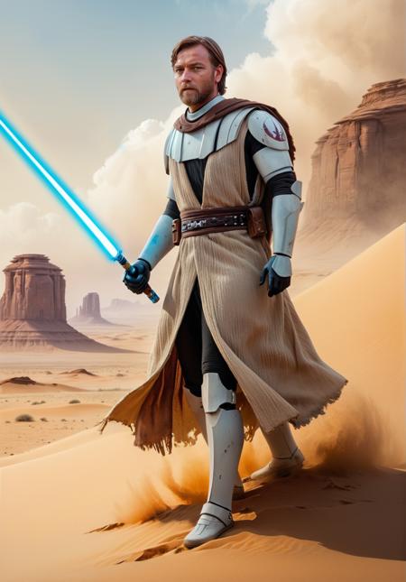 General Obi-Wan Kenobi