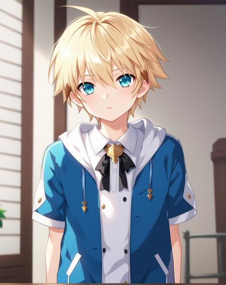 Chung (Prince Seiker) Multiple Paths | Elsword
