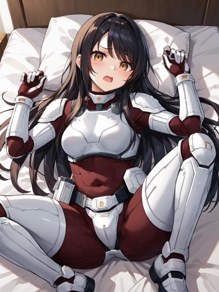 Combat suit 戦闘服 | Terra Formars live action movie テラフォーマーズ 実写映画 (2016)