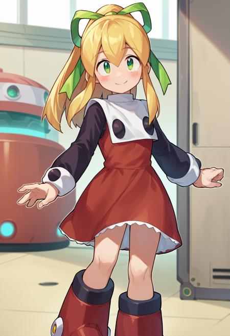 Roll (Mega man series) (Pony)