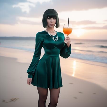 Fubuki - One Punch Man - SDXL Realistic & Anime