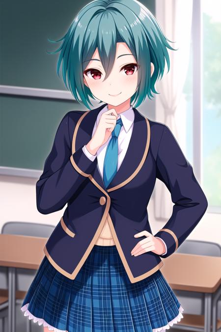 Maeda Saika (Girl Friend BETA) | 前田彩賀 (ガールフレンド(仮))版本v1.0 (ID: 288788)