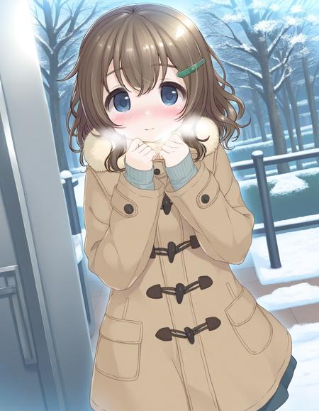 深海ののか illustrious/Pony (通心ぼ) Fukami_Nonoka (tsuushinbo)