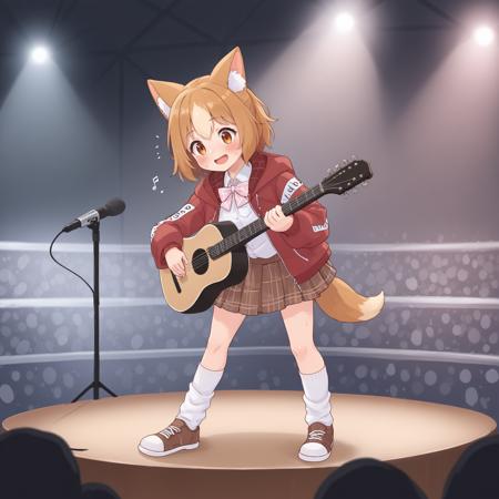Koragi VTuber [Pony]版本v1.0 (ID: 1056733)