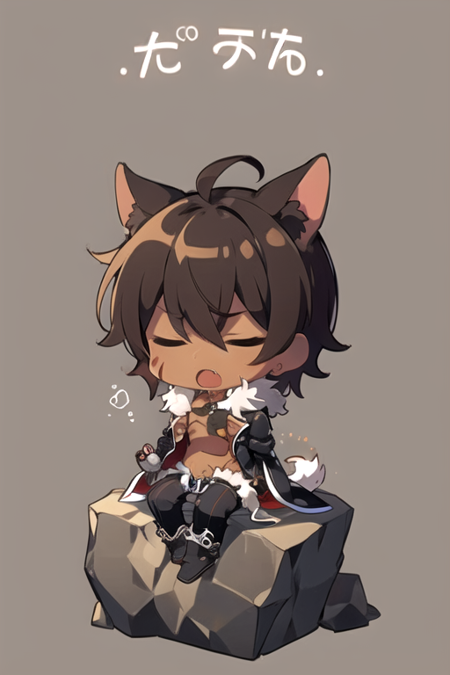 Raven Cronwell (Elsword)