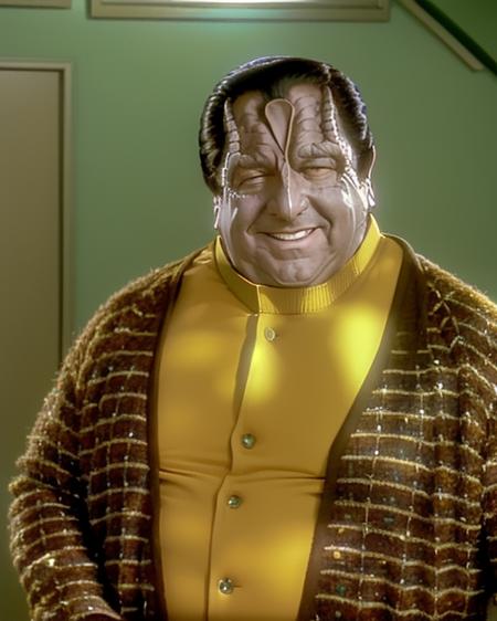 Cardassian LoRA