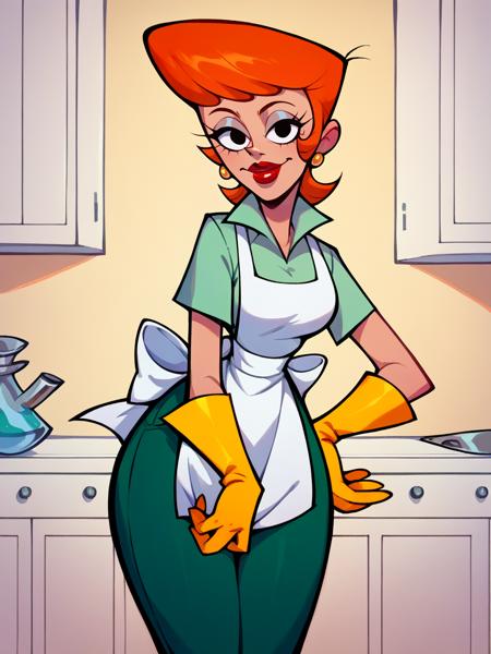 Mom (dexter's laboratory)
