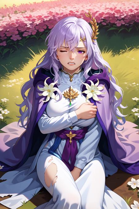 Deirdre/ディアドラ (Fire Emblem: Genealogy of the Holy War) SDXL LoRA | 3 Outfits [Pony Diffusion]