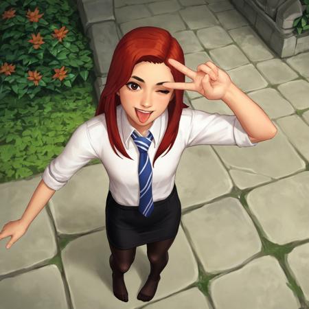 Tulip Karasu - Harry Potter: Hogwarts Mystery