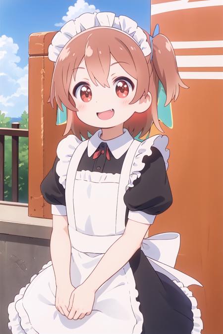 Hinata Hoshino / Watashi ni Tenshi ga Maiorita! (私に天使が舞い降りた!)