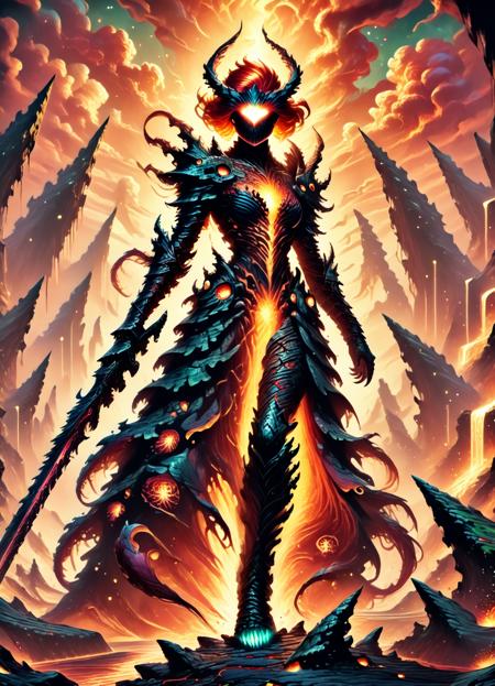 DonM - Firey Abyss [SD,SDXL,Pony]