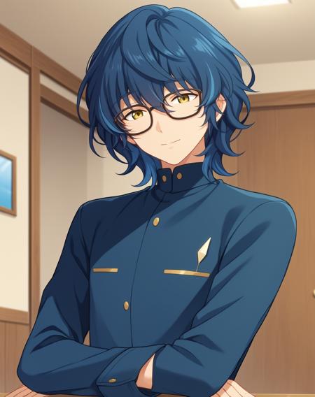 Aoba Tsumugi Pony // Ensemble Stars!