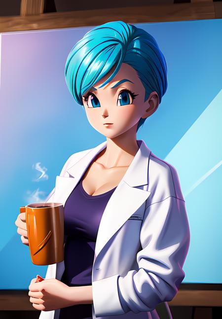 Bulma - Dragon Ball版本Adult Version (ID: 161998)