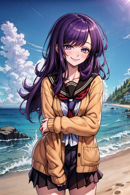 Nagisa Kubo (Kubo-san wa Mobu o Yurusanai)