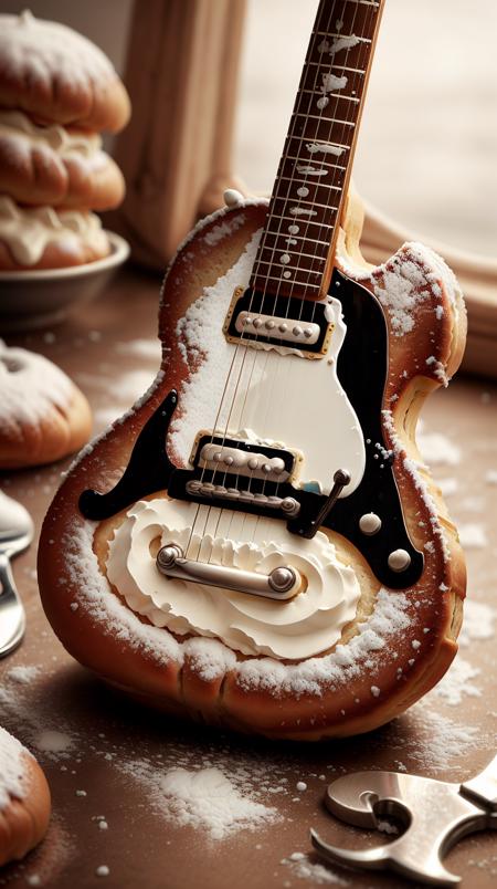 Semla Style - Swedish Semlor版本v1.0 (ID: 121999)
