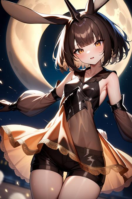 ムーンアルミラージ\Shadowverse:Moon Al-Mi'raj\影之诗：黑天月兔妖
