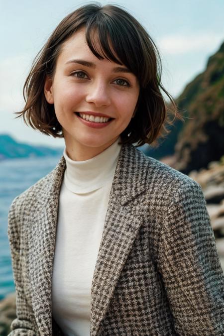 [UK] - Tuppence Middleton