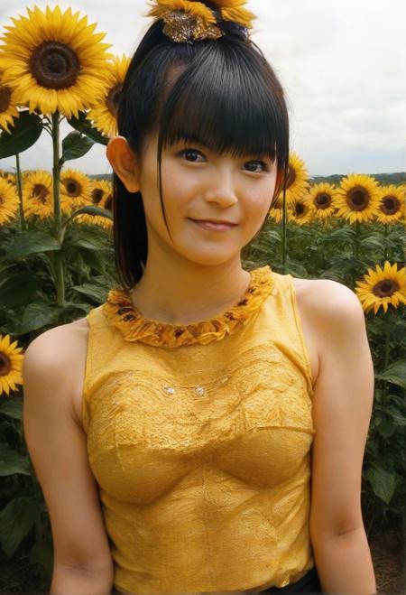 Suzuka Nakamoto - Pony