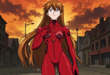 Asuka Langley Sohryu - Neon Genesis Evangelion