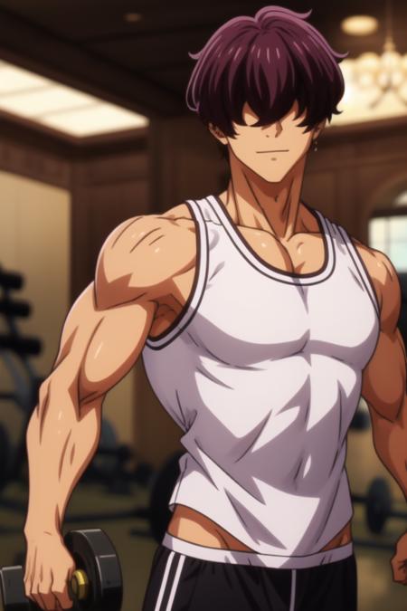 Hentai Protagonist Haircut