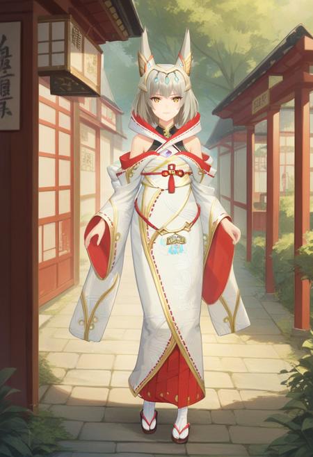 Xenoblade 3 Nia | Pony