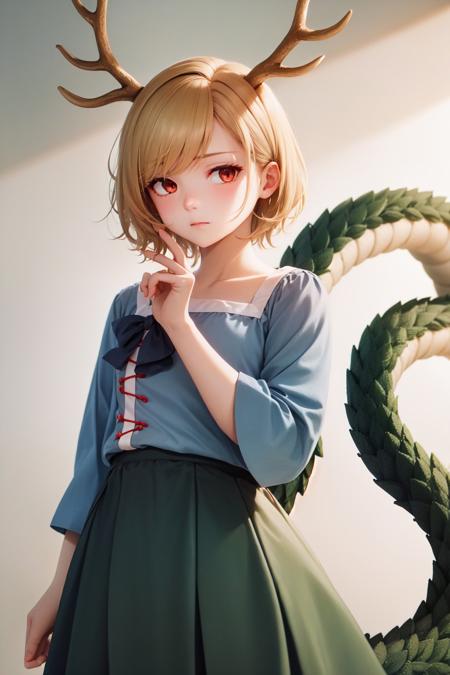 Yachie Kicchou | Touhou版本v1.0 (ID: 88739)