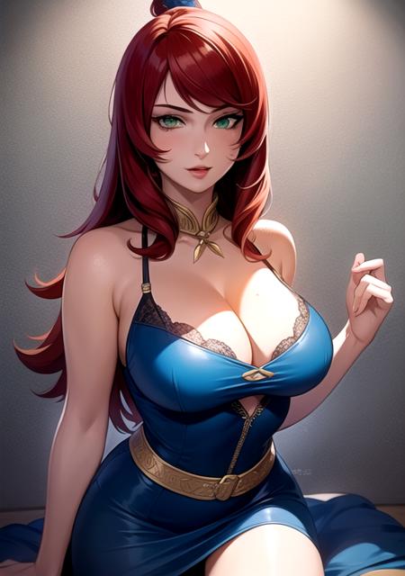 Mei Terumi v1.0