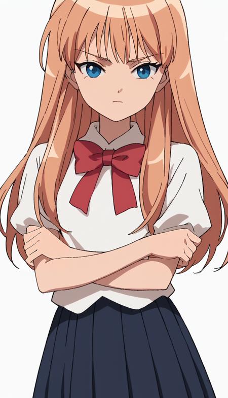 Mikado Anna - Inazuma Eleven Ares