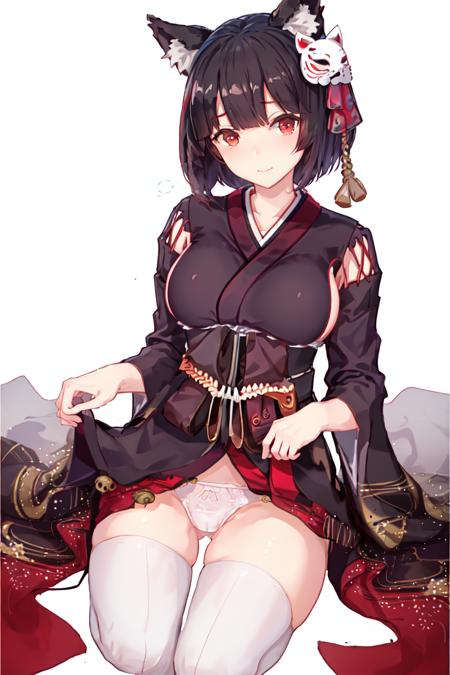 yamashiro_azur lane碧蓝航线（山城）