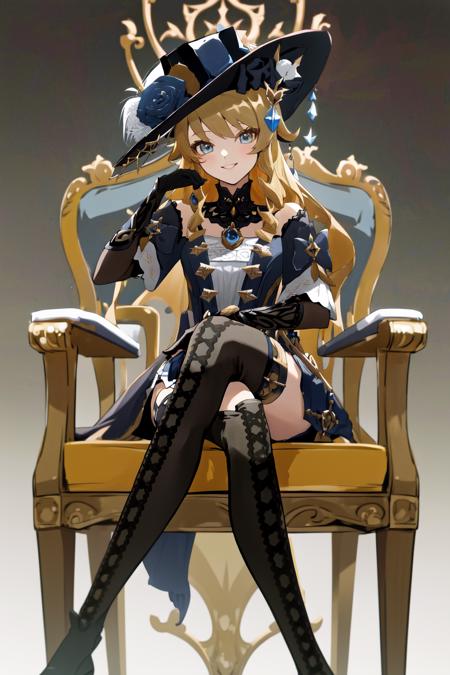 Navia (Genshin Impact) | 原神 娜维娅 | ナヴィア | 나비아
