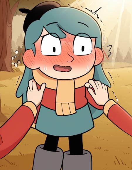 Hilda - Hilda - COMMISSION