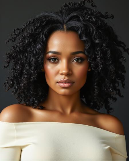 Kyla Pratt - Flux (Actress)