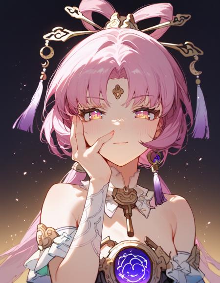 [PONY XL] FU-XUAN - Honkai:Star Rail版本v1.0 (ID: 1218047)