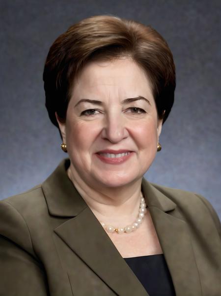 Elena Kagan (supreme court judge)