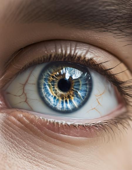 Concept: Perfect Eyes