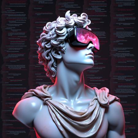 Vaporwave (SDXL, Pony, Flux)