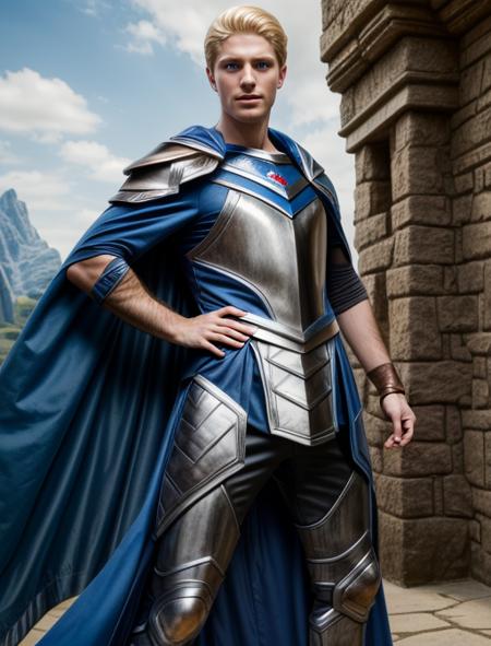 UnOfficial Will Kenrith - Magic The Gathering